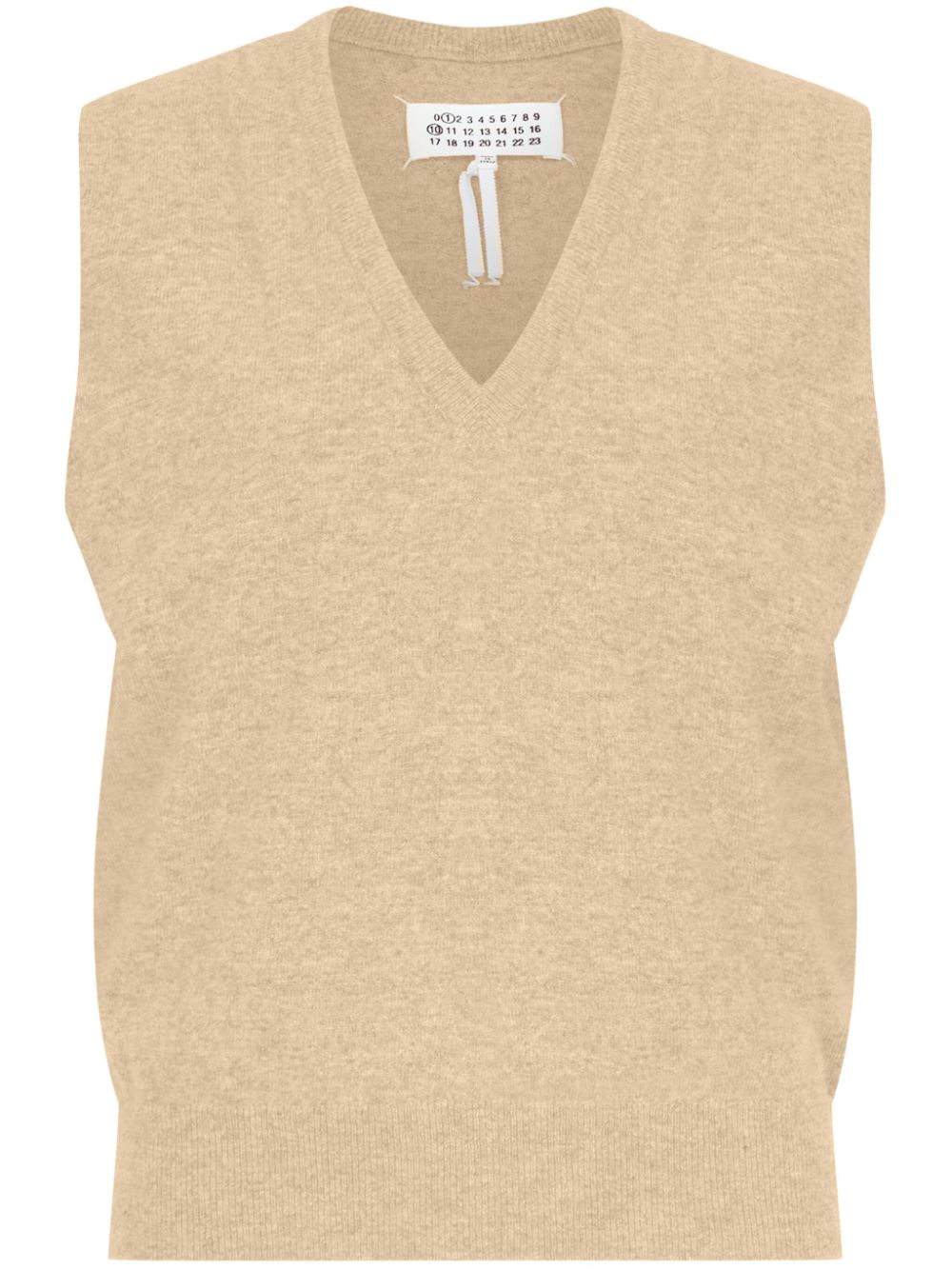 Maison Margiela
Canotta con scollo a V